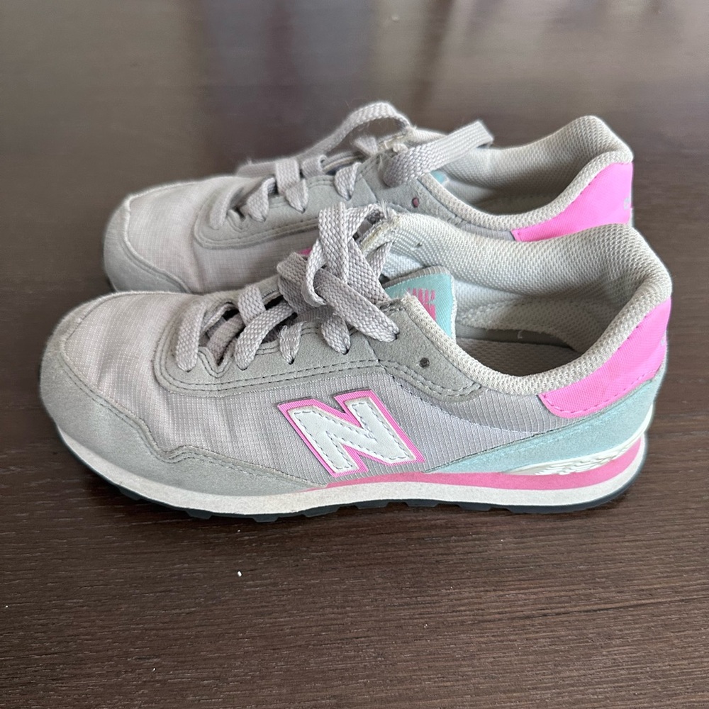 Girls New Balance Sneakers size 1